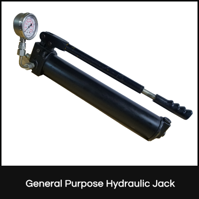 General Purpose Hydraulic Jack