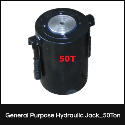 General Purpose Hydraulic Jack_50Ton