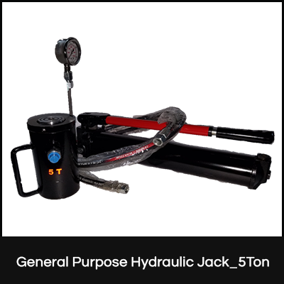 General Purpose Hydraulic Jack_5Ton