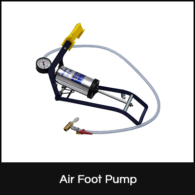 Air Foot Pump