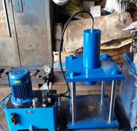 Remote Type Hydraulic Jack