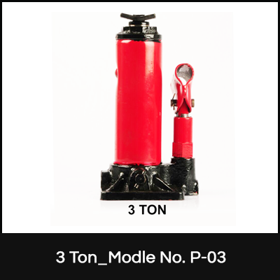 Bottle Type Hydraulic Jack Manufacturers