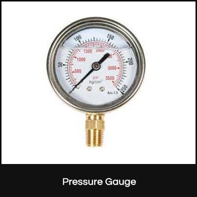 Pressure Gauge