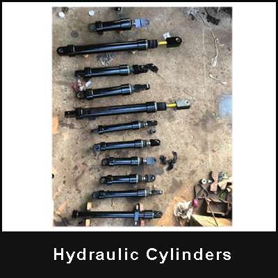 Hydraulic Cylinders