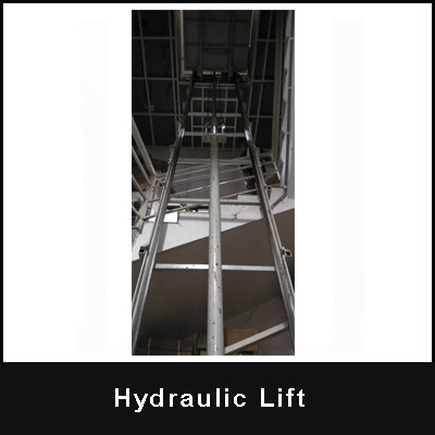 Hydraulic Lift