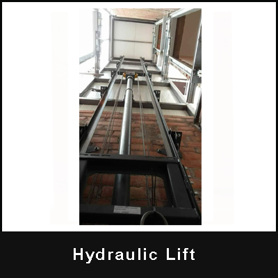 Hydraulic Lift