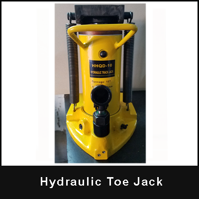 Hydraulic Tools